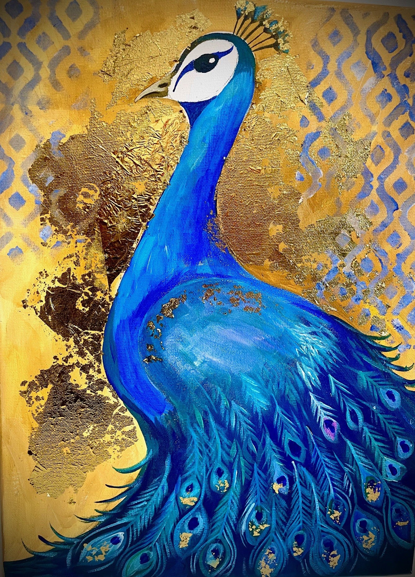 Paint, Sip and Tapas, 25th Sept, 7pm til late, Dalvee Restaurant, Poulton
