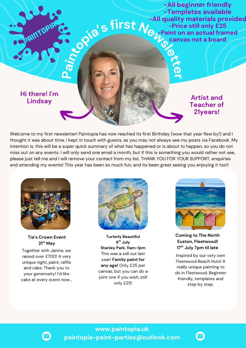 New Website Creation!