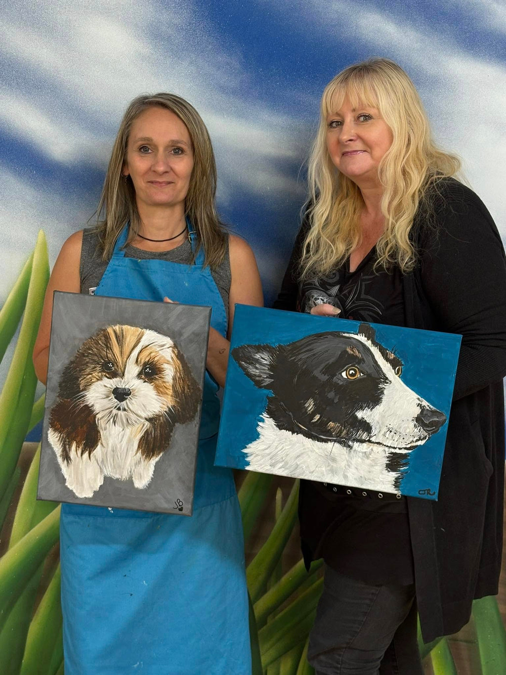 Paint Your Pet, 12th Oct, 11am-3pm, Tractor Shed, Fleetwood