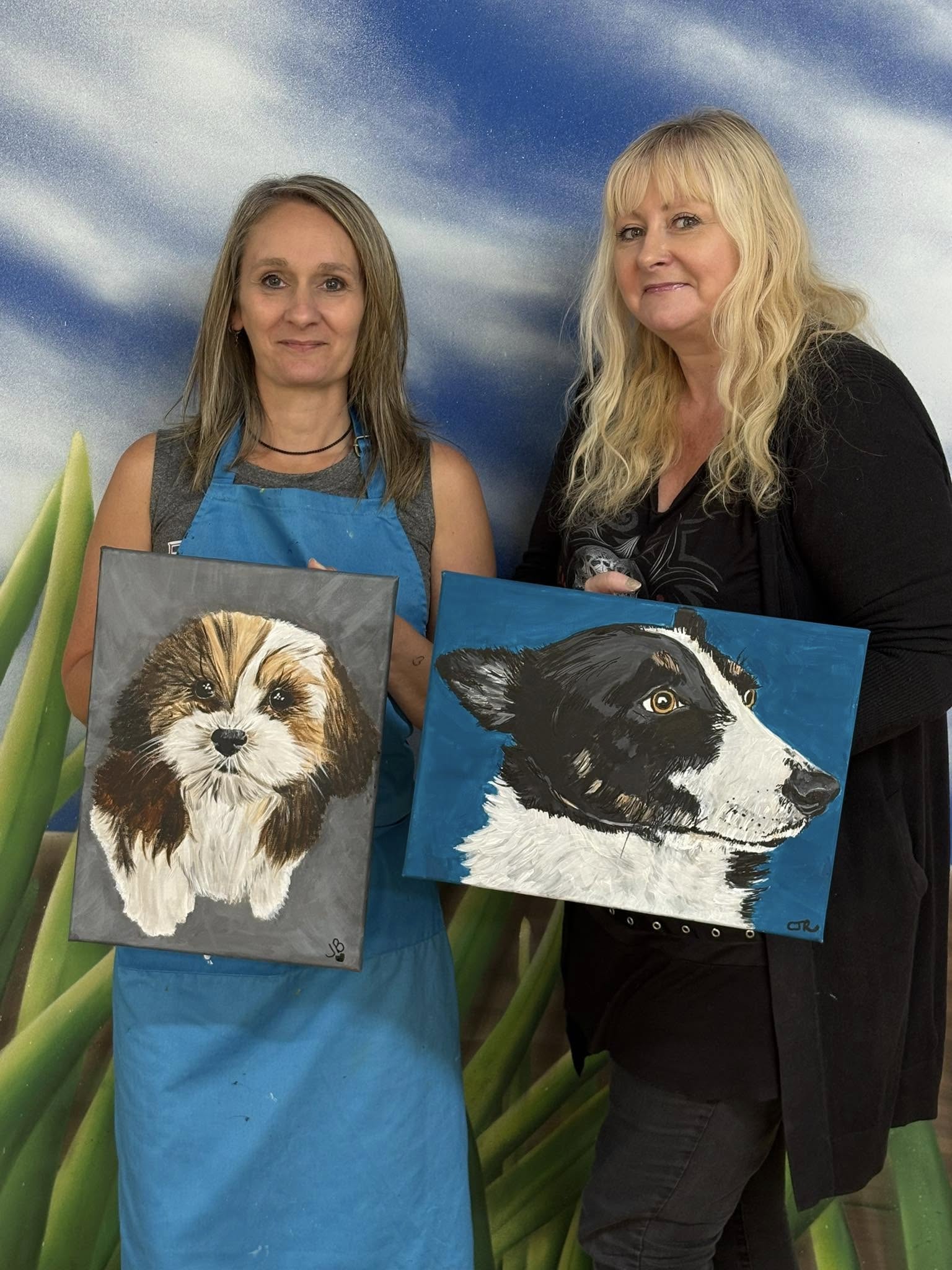 Paint Your Pet, 12th Oct, 11am-3pm, Tractor Shed, Fleetwood