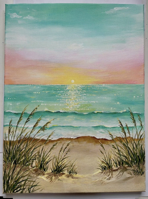 Paint Party, Tues 28th July, 7pm til late, The Station Pub & Grill, Lytham St Anne's