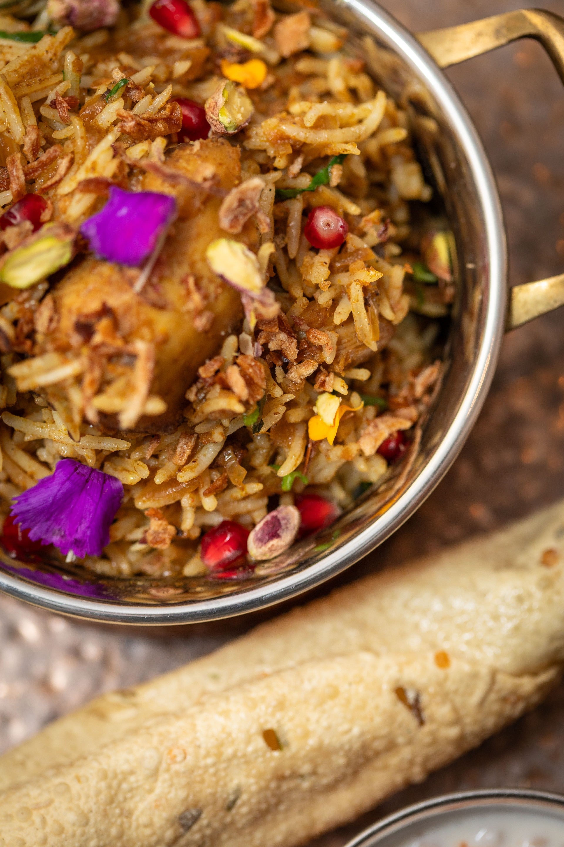 Paint, Sip and Biryani! Thursday 12th Feb, 7pm, Dalvee Restaurant, Poulton