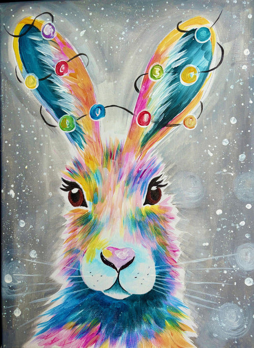 Paint & Sip, Weds 17th Dec, 7pm til late, Castle Gardens, Carleton, Poulton