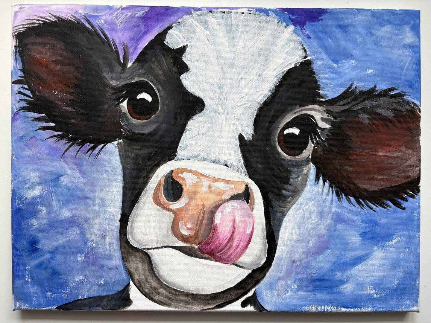 Paint & Sip, Weds 27th Aug, 7pm til late, The Vault (upstairs), Cleveleys