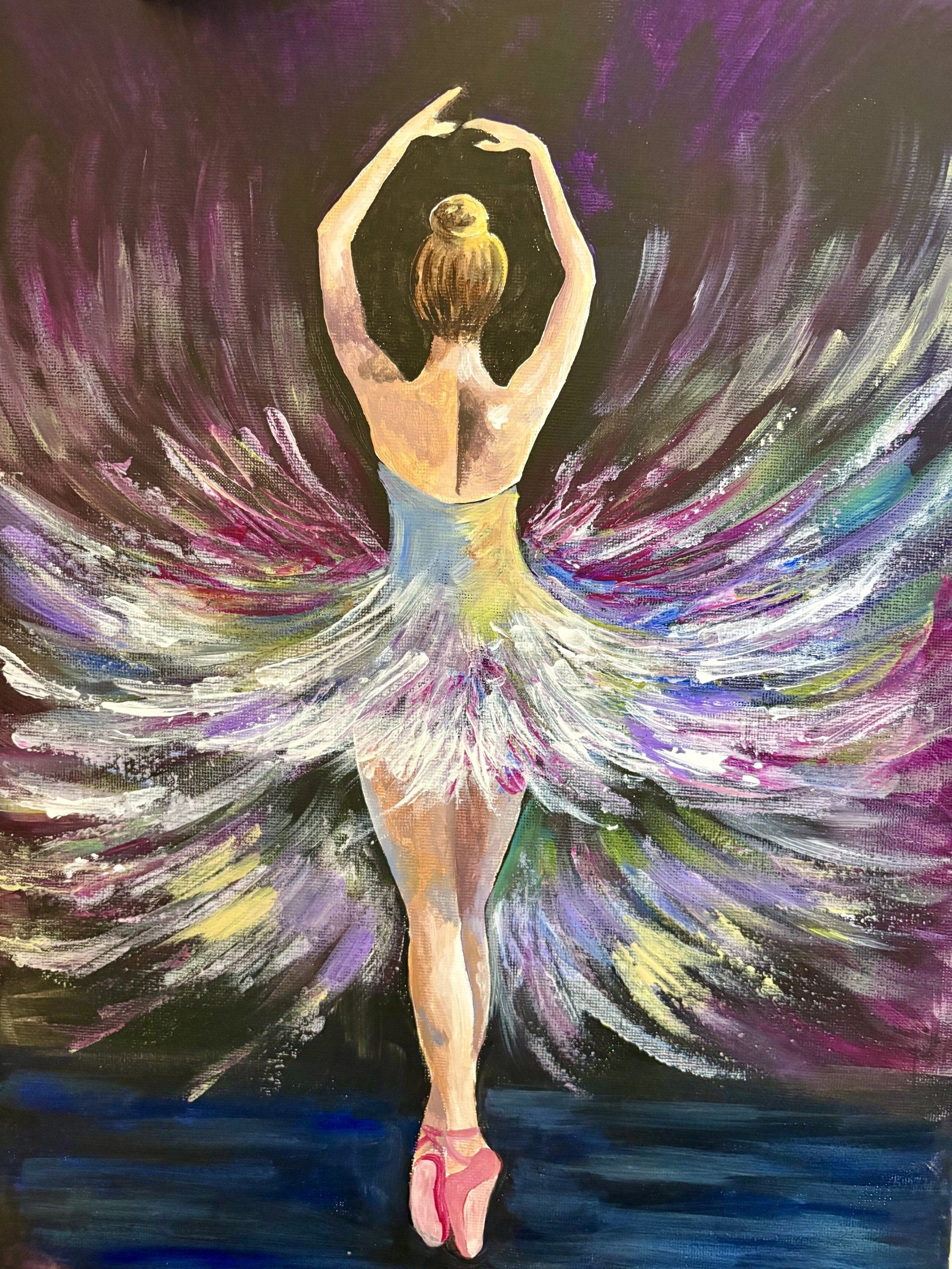 Fundraiser Paint Party - Blackpool - Fri 19th June - 7pm