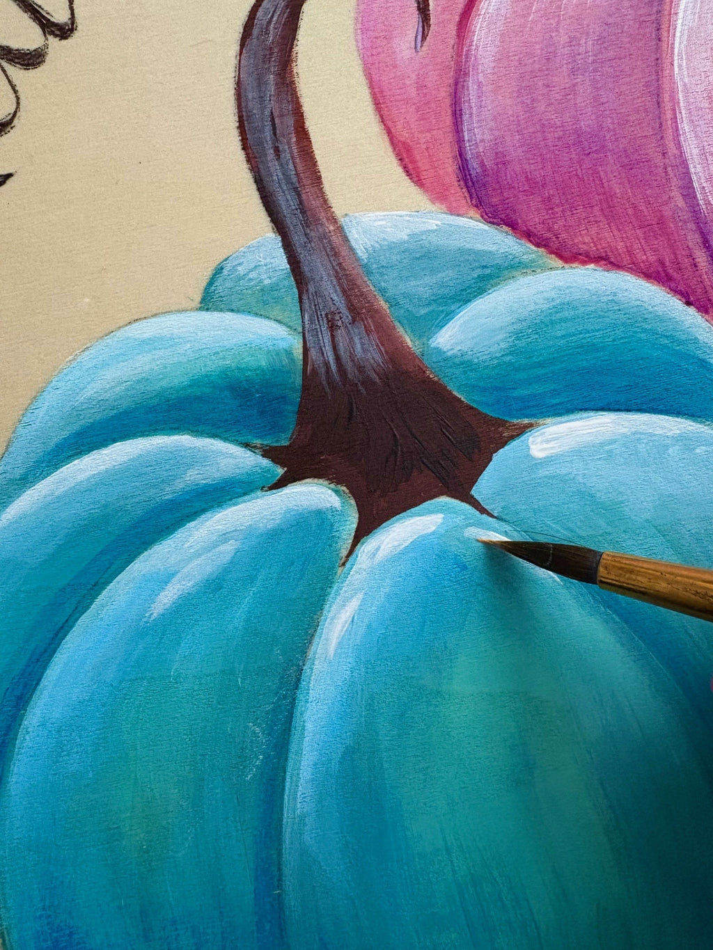 Paint and Picnic Party, Sat 11th Oct, 11am-1pm, Stanley Park Visitor Centre, Blackpool