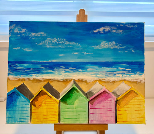 Paint Party, Weds 15th July, 7pm til late, Castle Gardens, Poulton, Carleton