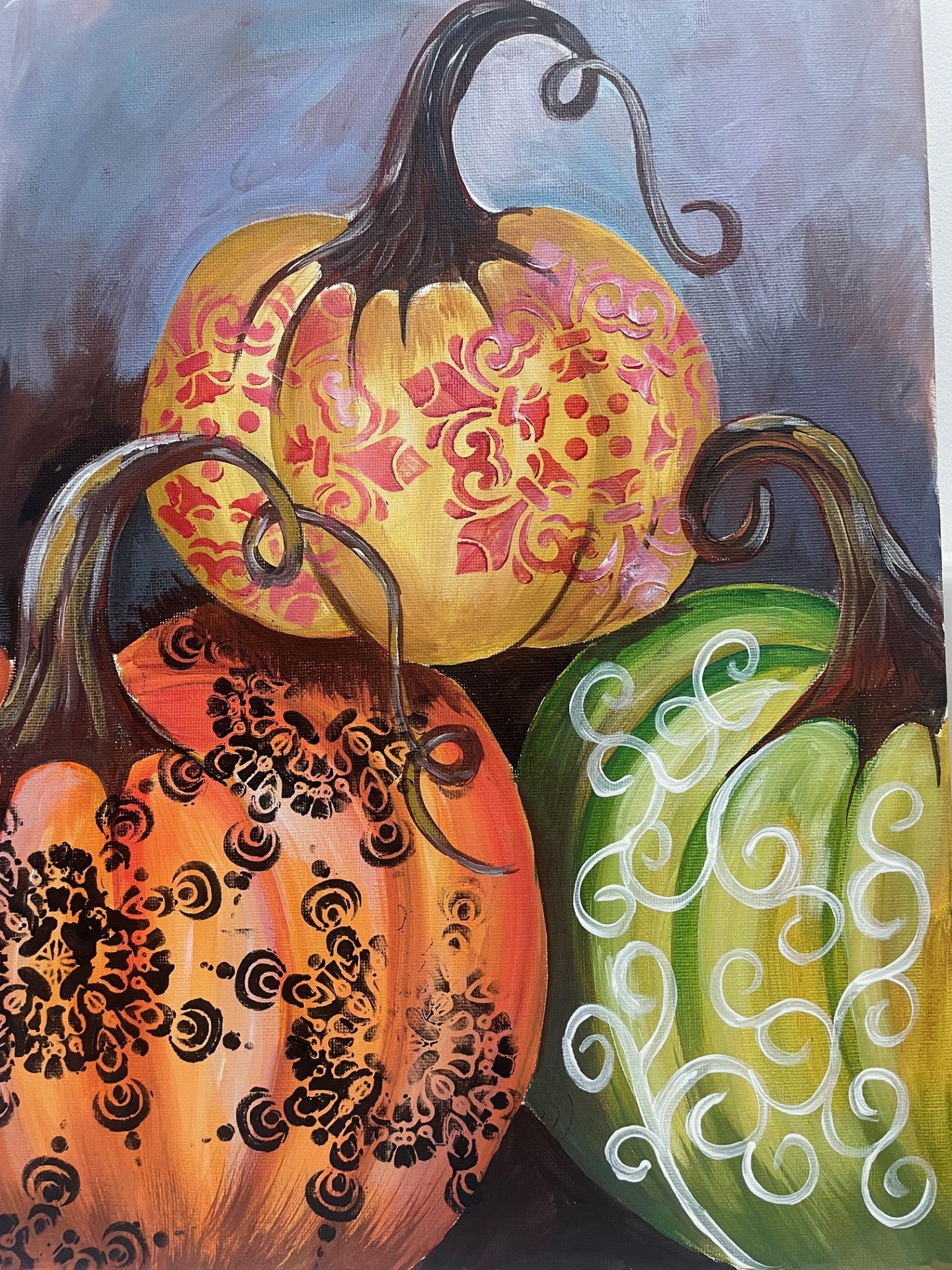 Paint and Picnic Party, Sat 11th Oct, 11am-1pm, Stanley Park Visitor Centre, Blackpool