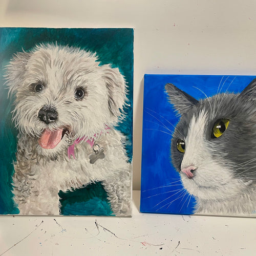 Paint Your Pet, 12th Oct, 11am-3pm, Tractor Shed, Fleetwood