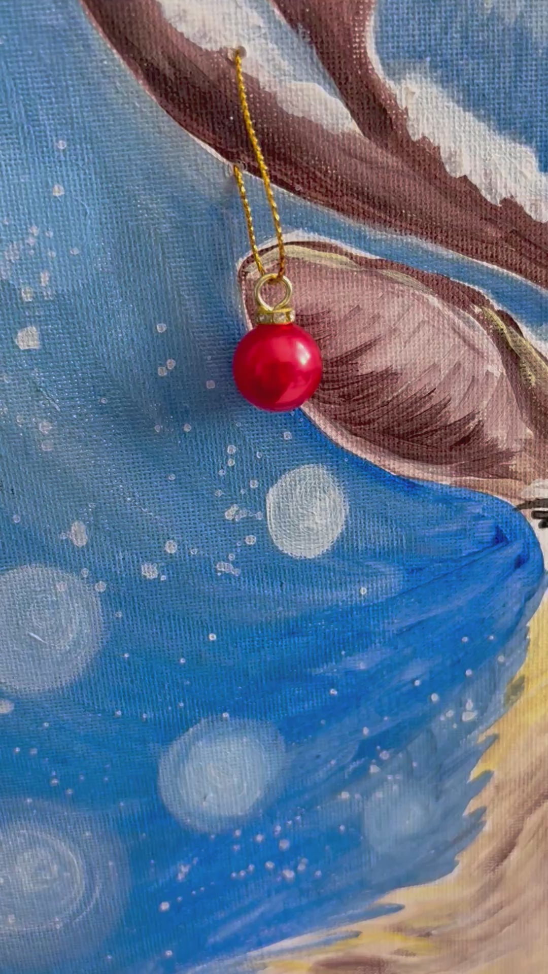 Paint, Sip & Tapas! Thurs 4th Dec, 7pm-9.30pm, Dalvees, Poulton