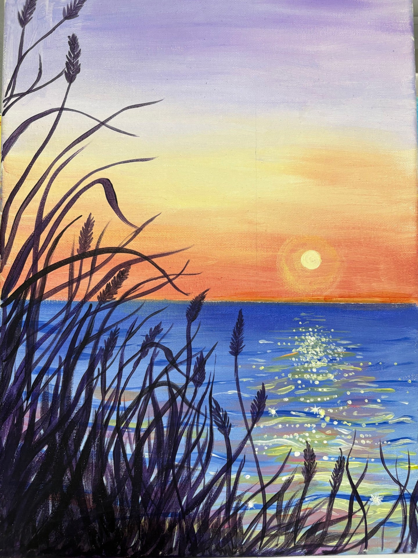 Paint Party, Weds 29th July, 7pm til late, River Wyre, Poulton