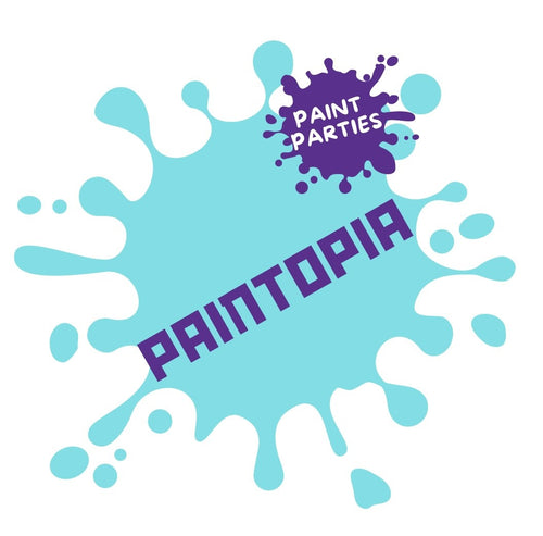 Paintopia Gift Card