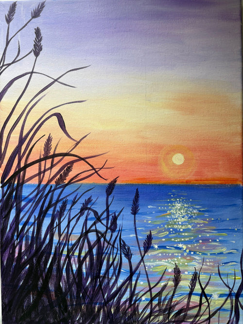 Paint & Sip, 10th Sept, 7pm til late, North Euston, Fleetwood