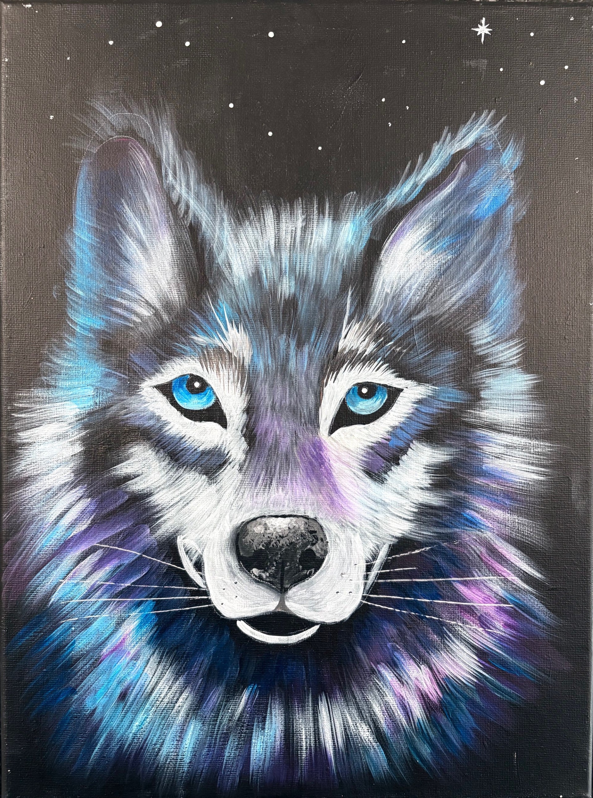 Paint & Sip, Weds 28th Jan, 7pm, Castle Gardens, Carleton, Poulton